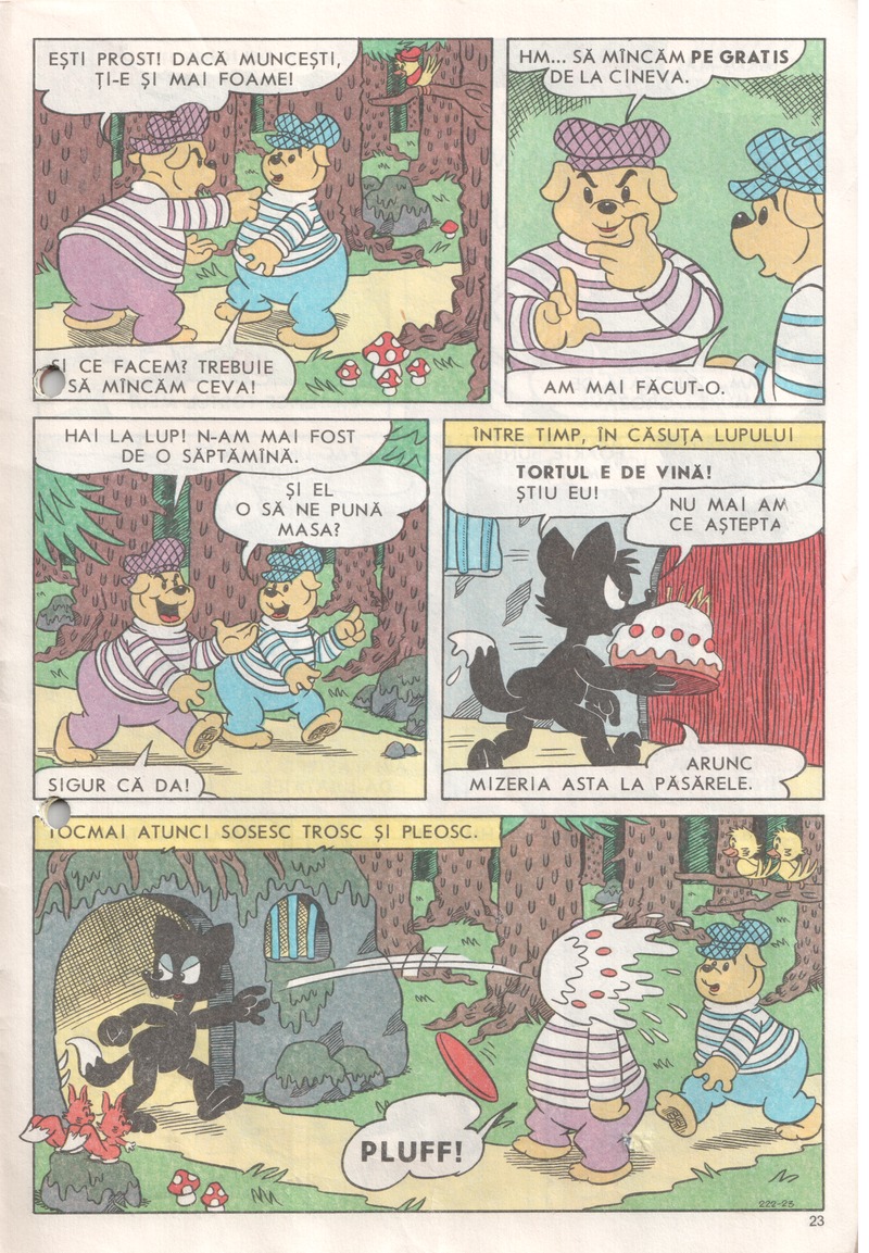 Bamse 01 / 1992 pagina 22