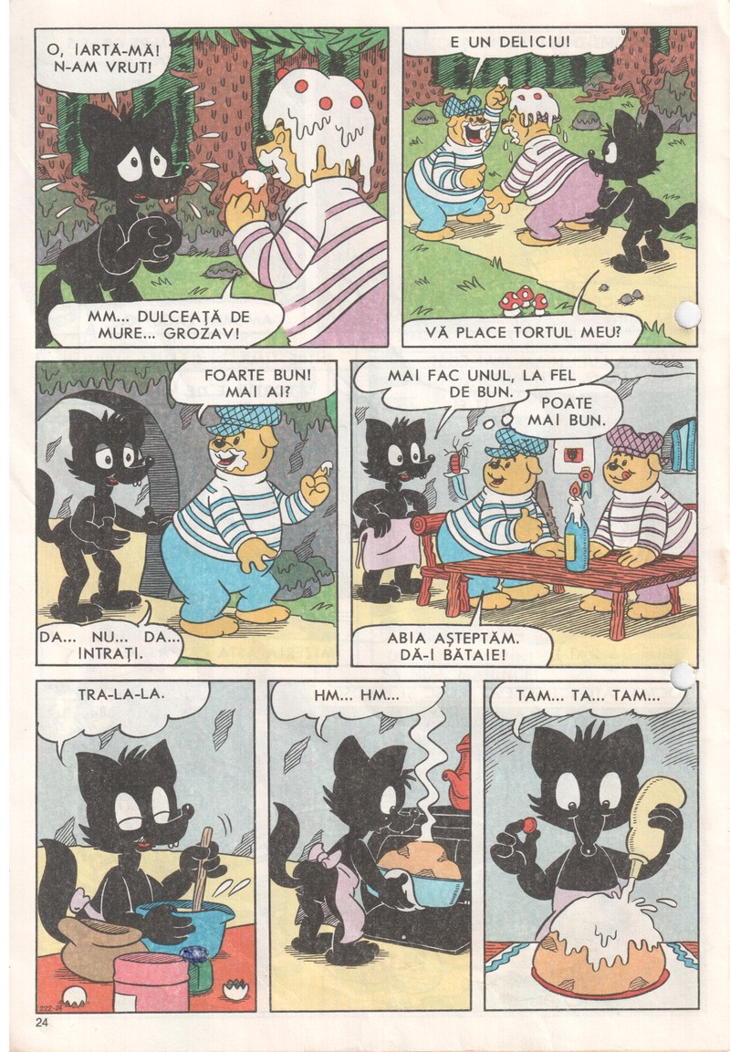 Bamse 01 / 1992 pagina 23