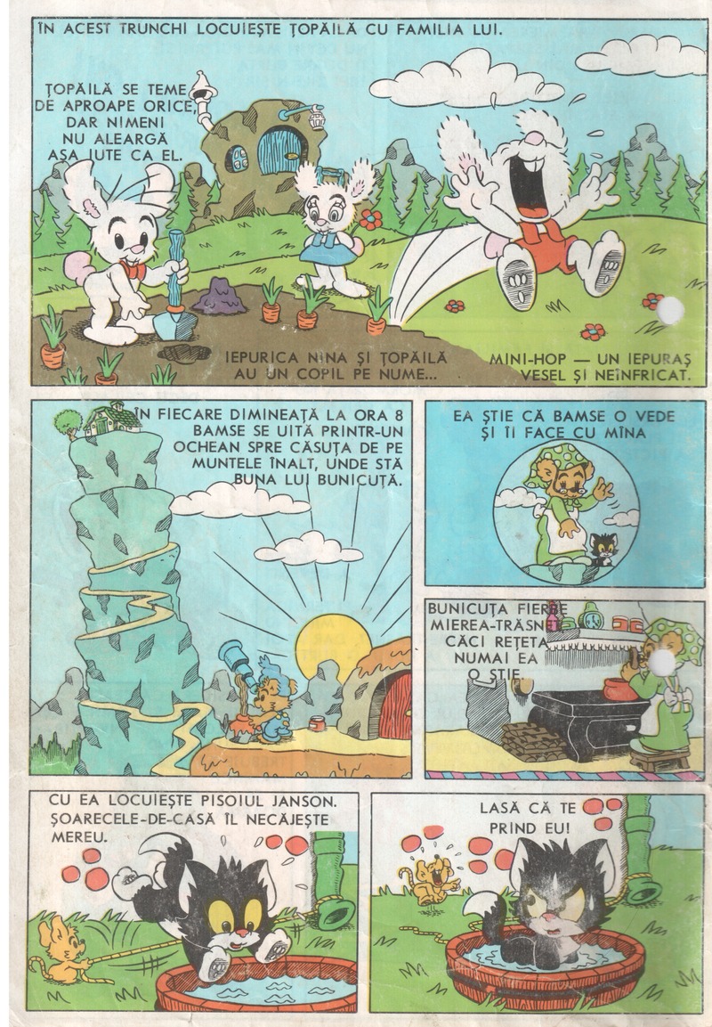 Bamse 01 / 1992 pagina 35