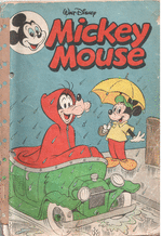 Mickey Mouse 01 / 1991 pagina 0
