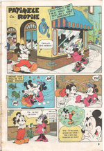 Mickey Mouse 01 / 1991 pagina 10