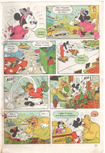 Mickey Mouse 01 / 1991 pagina 12