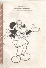 Mickey Mouse 01 / 1991 pagina 34