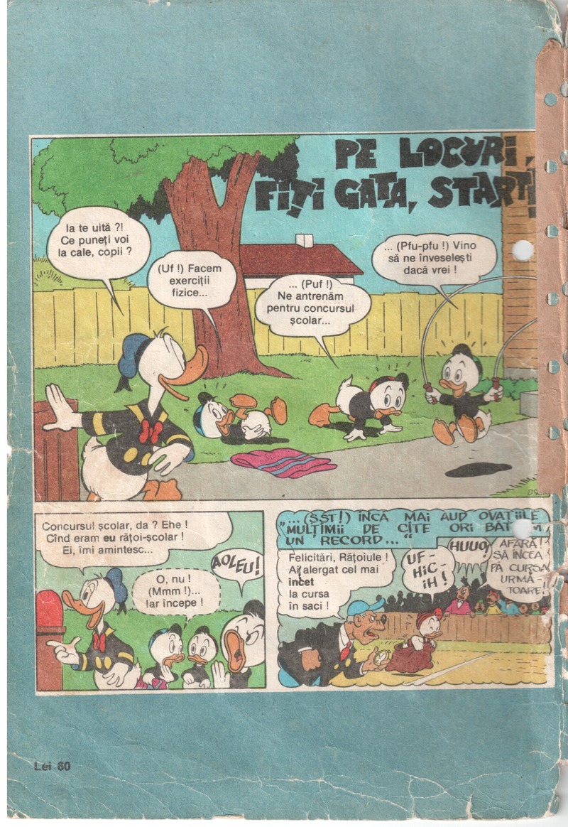 Mickey Mouse 01 / 1991 pagina 35