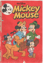 Mickey Mouse 02 / 1991 pagina 0