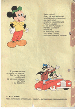 Mickey Mouse 02 / 1991 pagina 1
