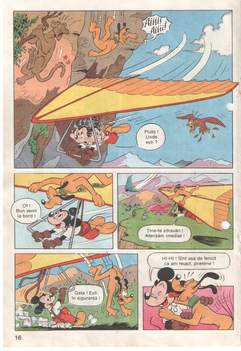 Mickey Mouse 02 / 1991 pagina 17