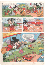 Mickey Mouse 02 / 1991 pagina 18