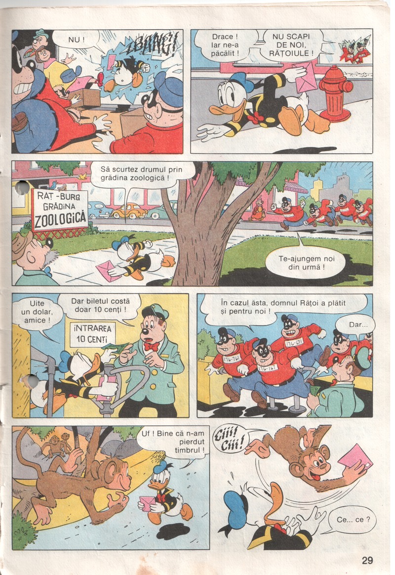 Mickey Mouse 02 / 1991 pagina 30