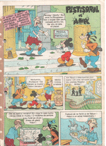 Mickey Mouse 03 / 1991 pagina 2