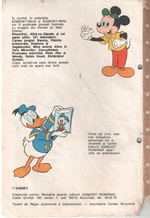 Mickey Mouse 01 / 1992 pagina 1