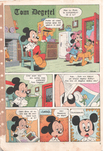Mickey Mouse 01 / 1992 pagina 2