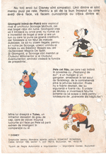 Mickey Mouse 03 / 1992 pagina 1