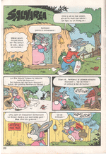 Mickey Mouse 03 / 1992 pagina 21