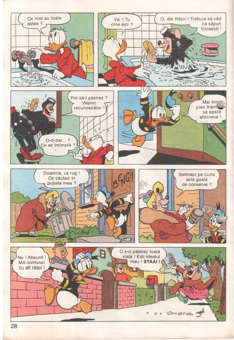 Mickey Mouse 03 / 1992 pagina 29
