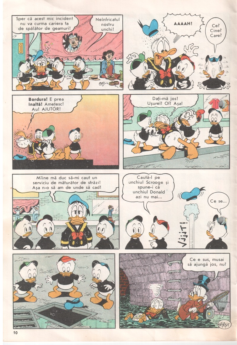 Mickey Mouse 05 / 1992 pagina 11