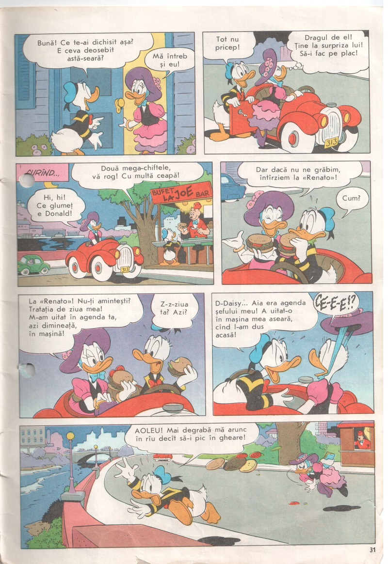 Mickey Mouse 05 / 1992 pagina 32