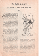 Mickey Mouse extra / 1992 pagina 16