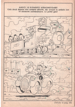 Mickey Mouse extra / 1992 pagina 25
