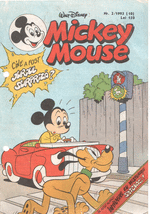 Mickey Mouse 02 / 1993 pagina 0