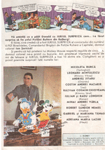 Mickey Mouse 02 / 1993 pagina 1