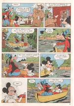 Mickey Mouse 02 / 1993 pagina 6