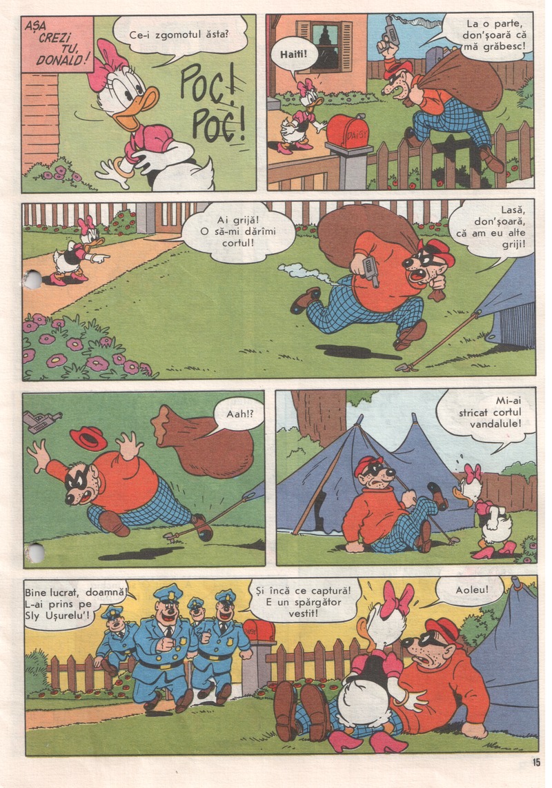 Mickey Mouse 02 / 1993 pagina 16