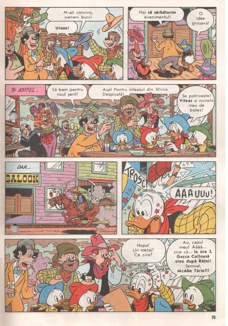 Mickey Mouse 02 / 1993 pagina 26