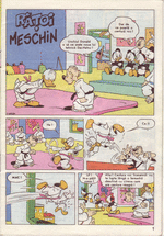 Mickey Mouse 10 / 1993 pagina 2