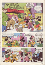 Mickey Mouse 10 / 1993 pagina 22