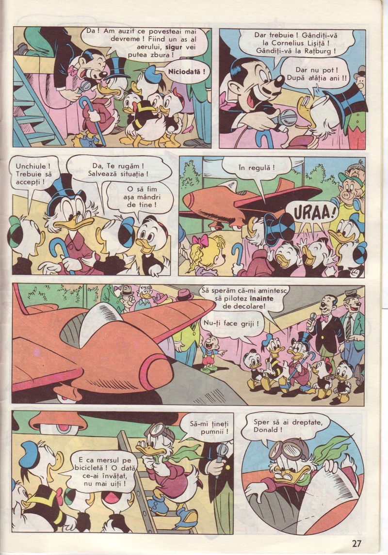 Mickey Mouse 10 / 1993 pagina 28