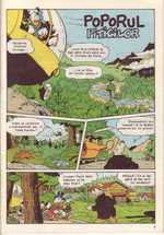 Mickey Mouse 01 / 1994 pagina 2