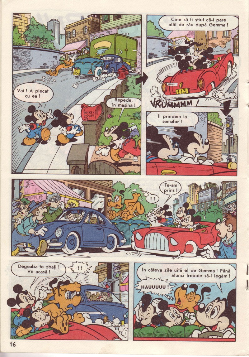 Mickey Mouse 01 / 1994 pagina 17