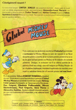 Mickey Mouse 02 / 1994 pagina 1