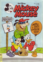 Mickey Mouse 03 / 1994 pagina 0