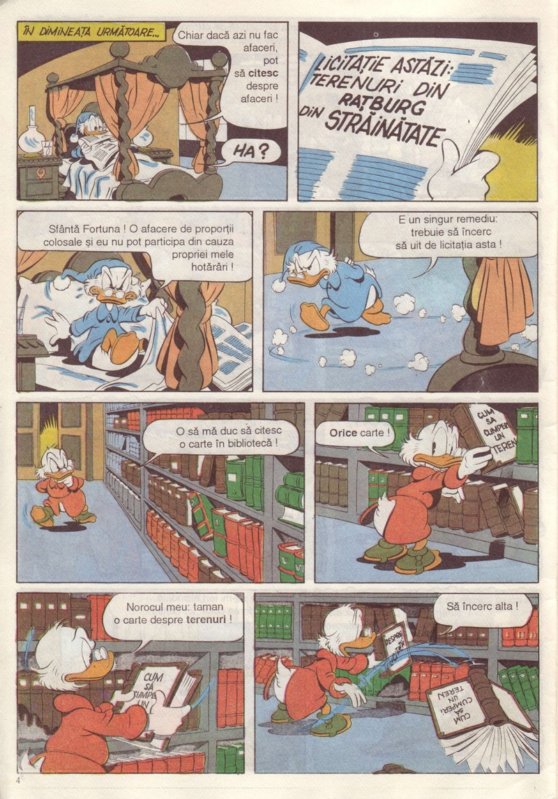 Mickey Mouse 03 / 1994 pagina 5
