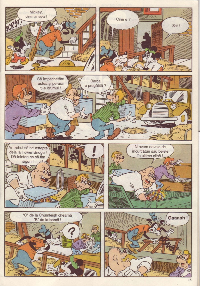 Mickey Mouse 03 / 1994 pagina 16