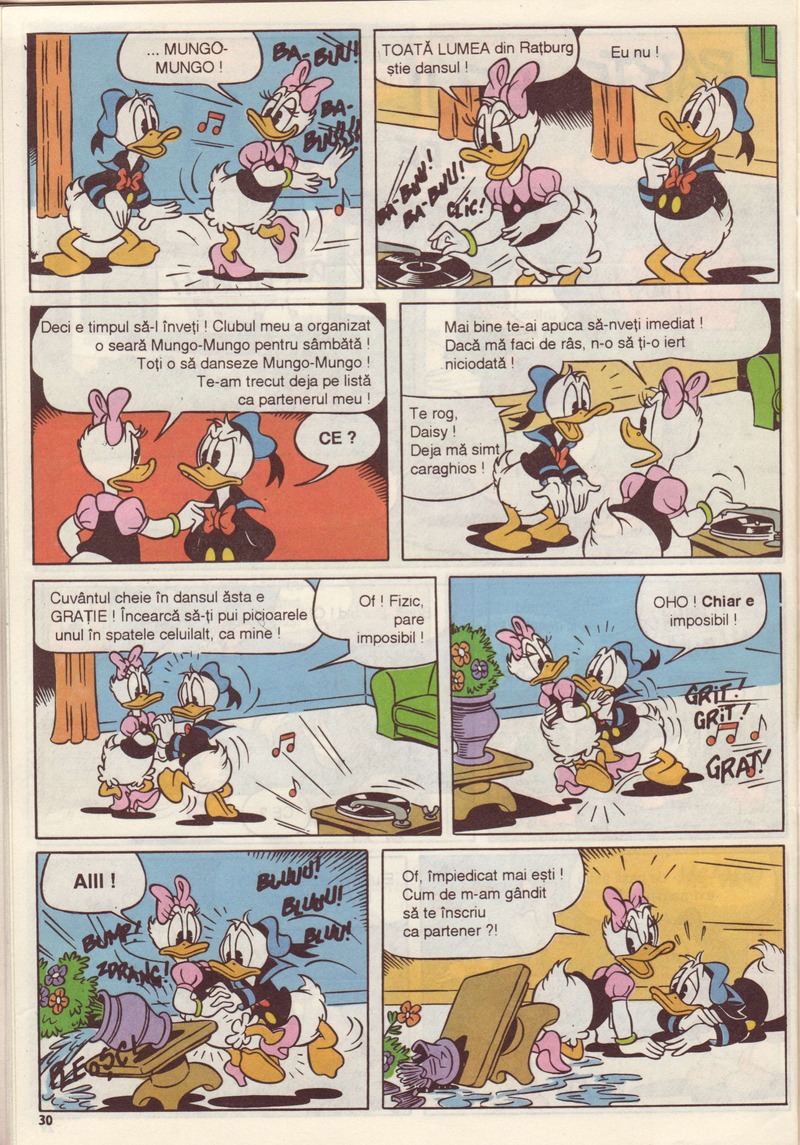 Mickey Mouse 03 / 1994 pagina 31
