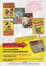 Mickey Mouse 04 / 1994 pagina 1