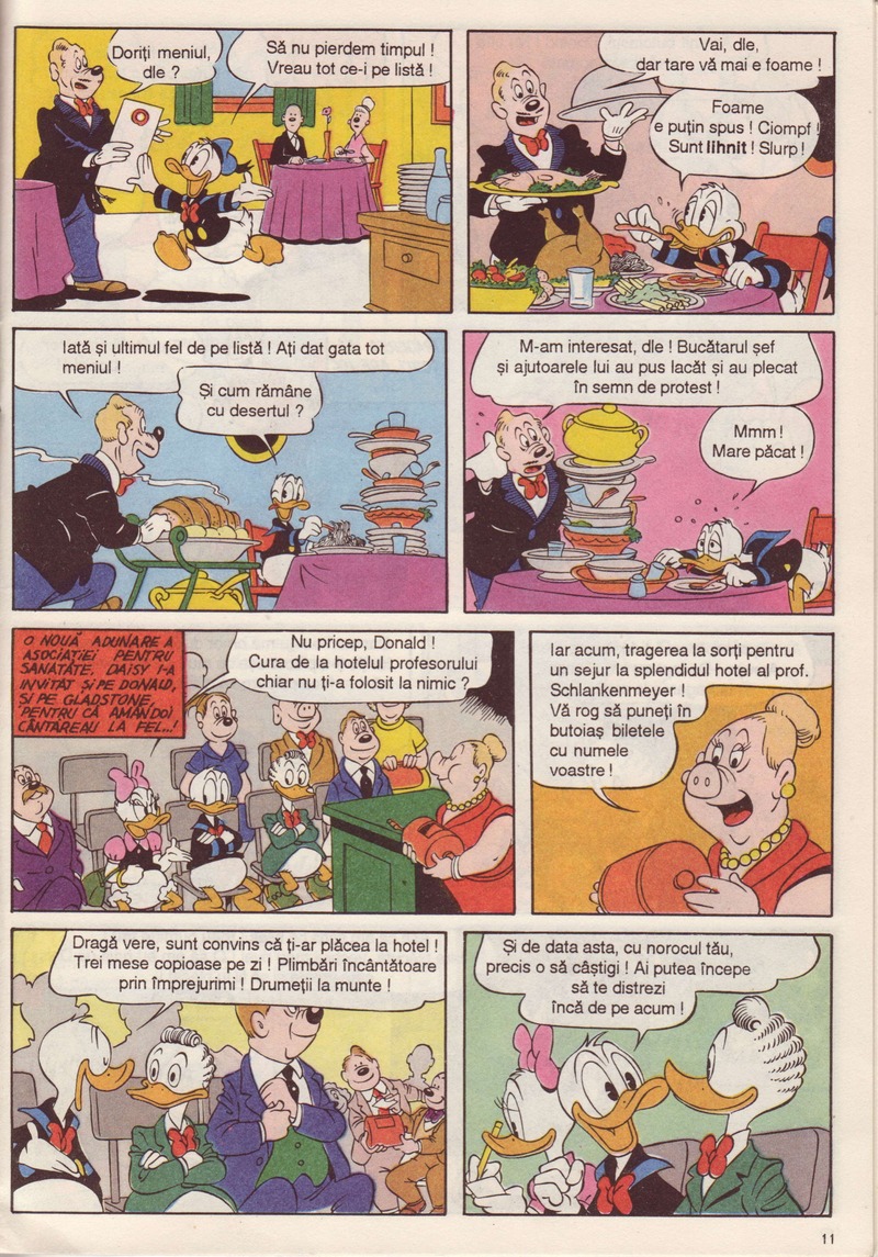 Mickey Mouse 04 / 1994 pagina 12