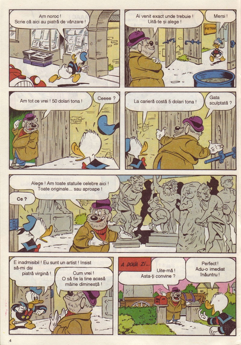 Mickey Mouse 05 / 1994 pagina 5