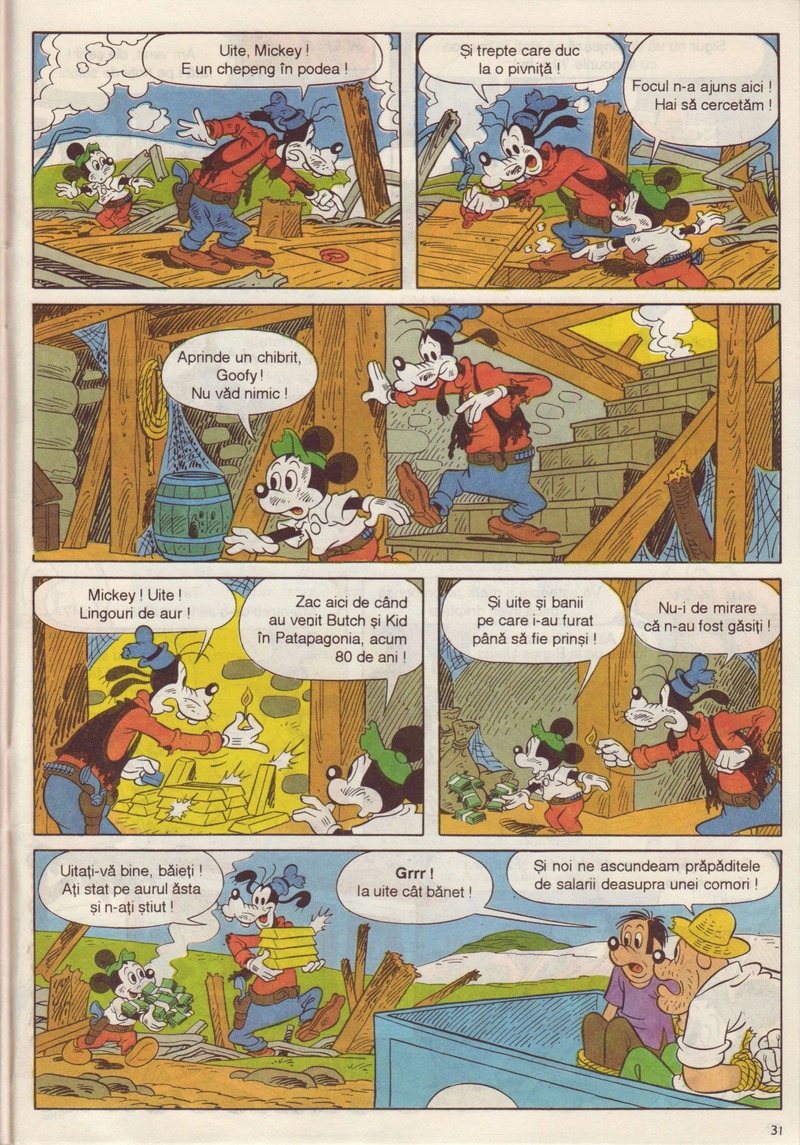 Mickey Mouse 05 / 1994 pagina 32