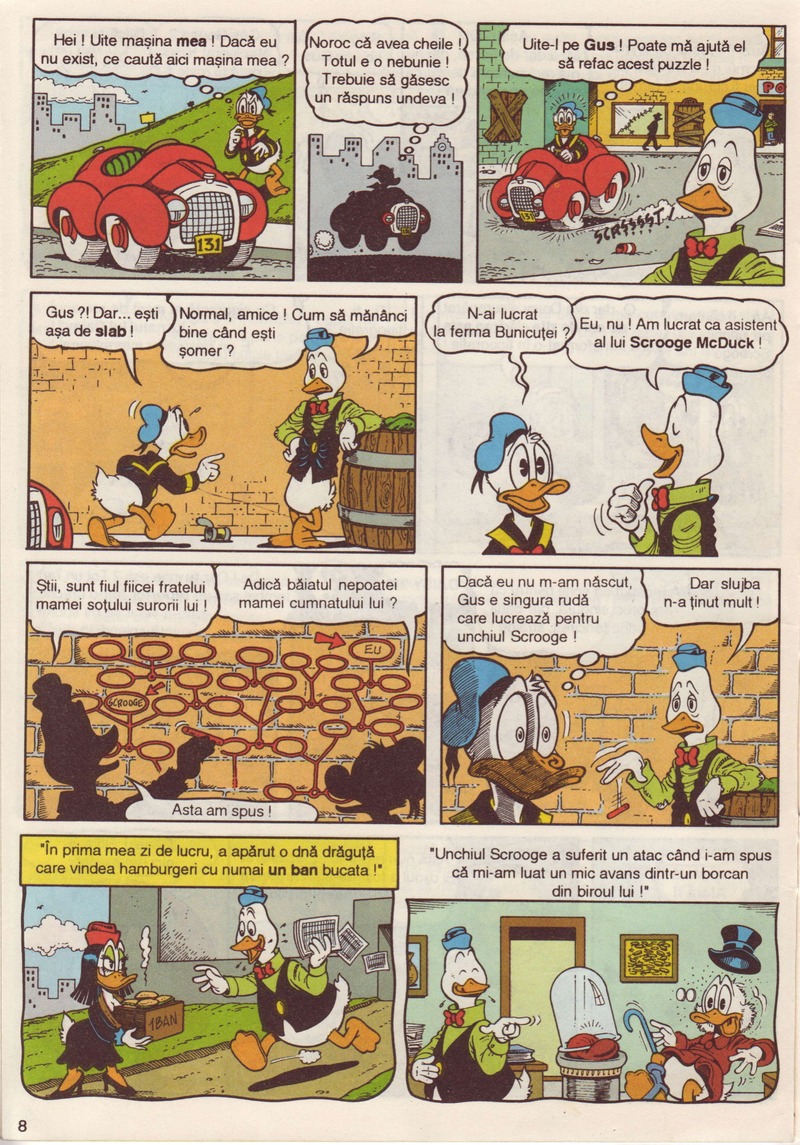 Mickey Mouse 06 / 1994 pagina 9