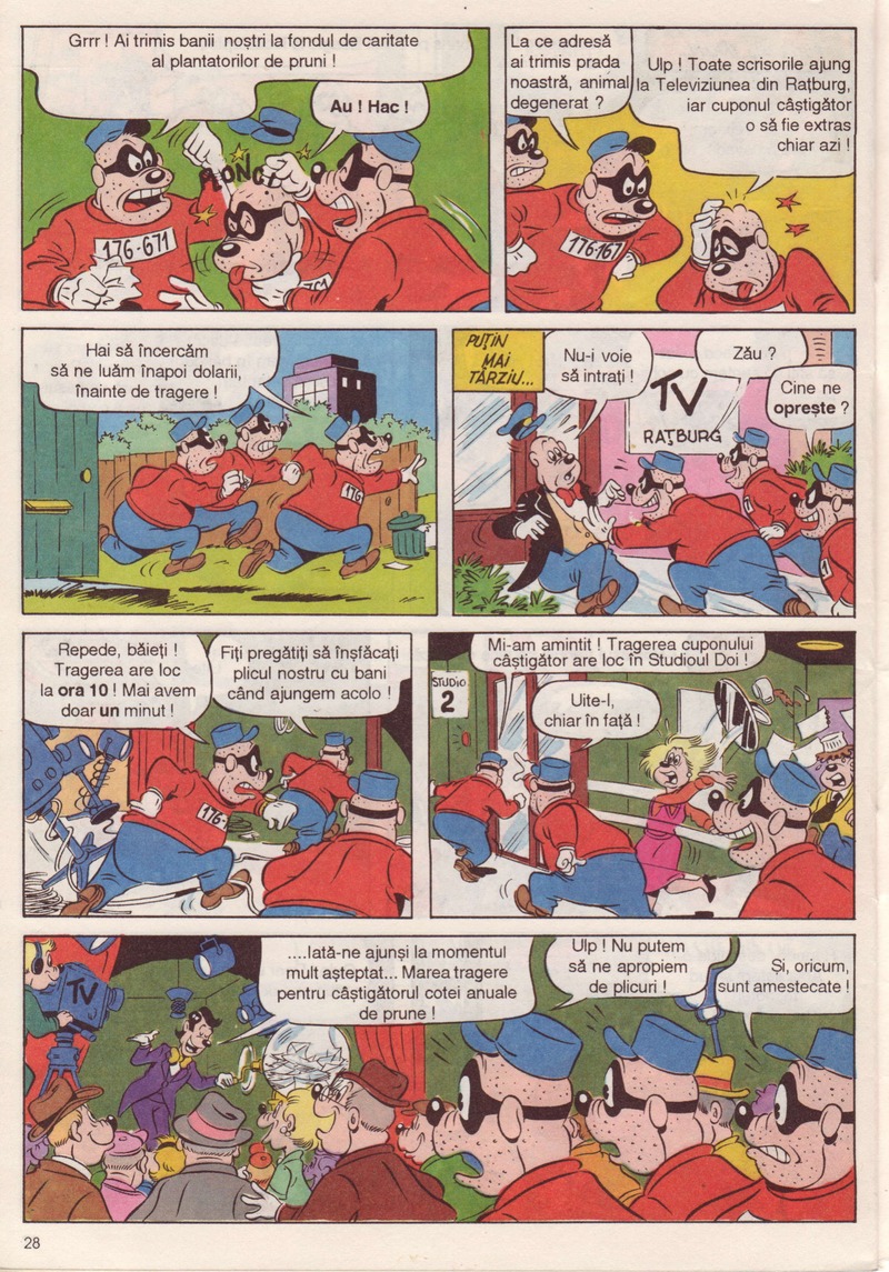 Mickey Mouse 07 / 1994 pagina 29