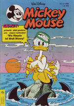Mickey Mouse 08 / 1994 pagina 0