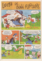 Mickey Mouse 10 / 1994 pagina 19