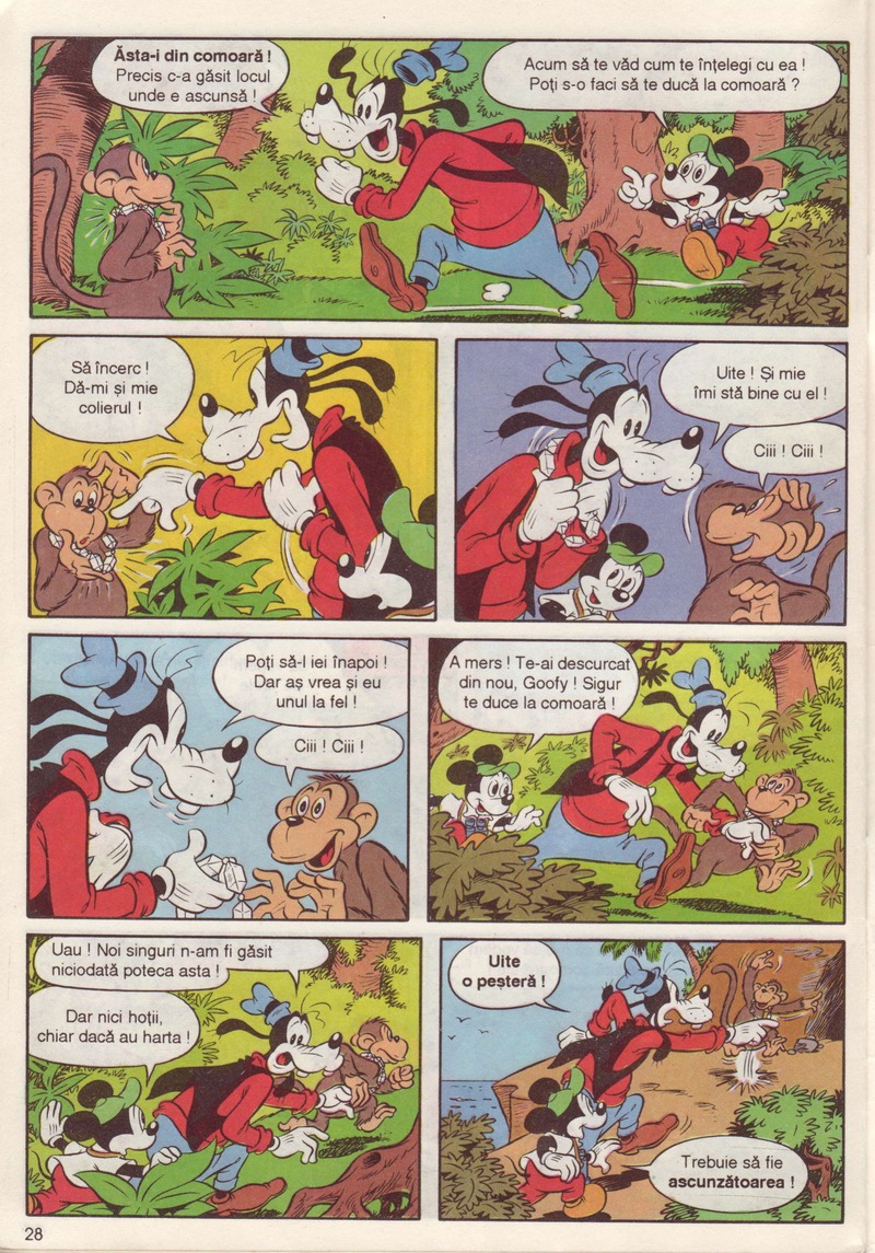 Mickey Mouse 10 / 1994 pagina 29