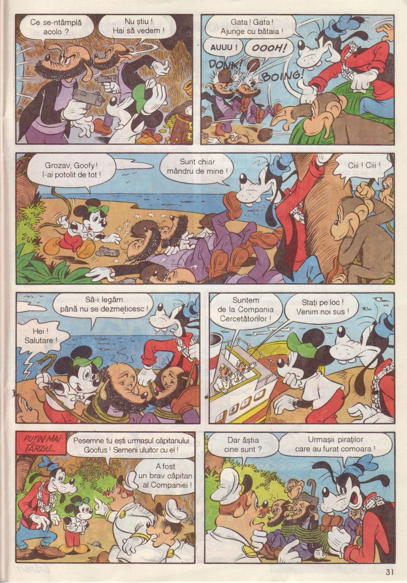 Mickey Mouse 10 / 1994 pagina 32