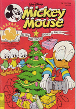 Mickey Mouse 12 / 1994 pagina 0