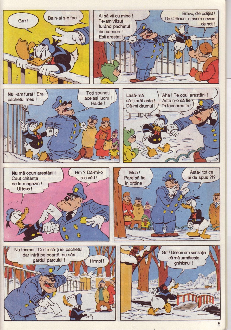 Mickey Mouse 12 / 1994 pagina 6